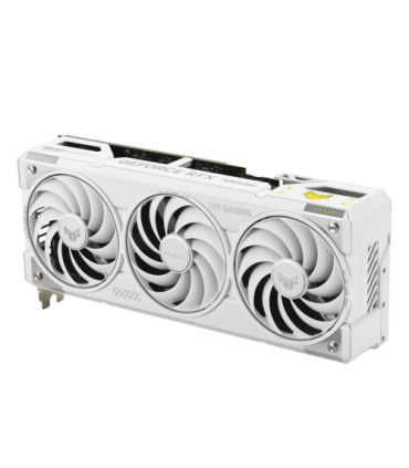 ASUS TUF-RTX5070TI-O16G-BTF-WHITE NVIDIA GeForce RTX 5070 Ti 16 GB GDDR7