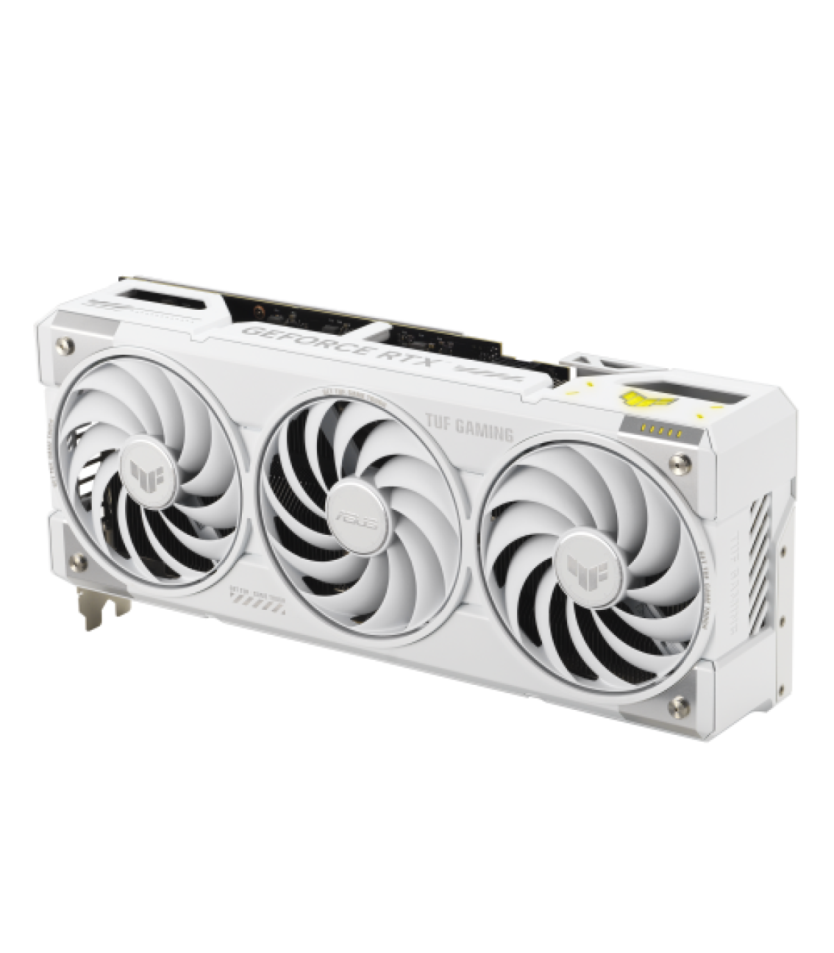 ASUS TUF-RTX5070TI-O16G-BTF-WHITE NVIDIA GeForce RTX 5070 Ti 16 GB GDDR7