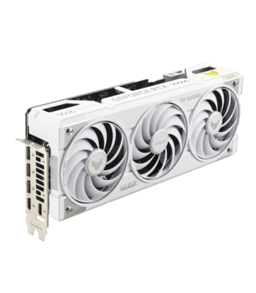 ASUS TUF-RTX5070TI-O16G-BTF-WHITE NVIDIA GeForce RTX 5070 Ti 16 GB GDDR7