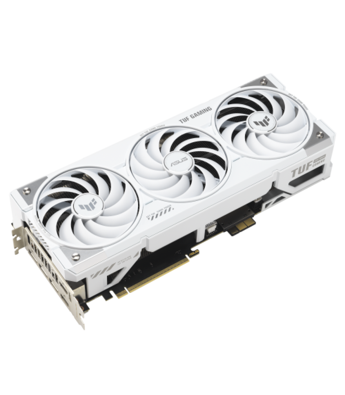 ASUS TUF-RTX5070TI-O16G-BTF-WHITE NVIDIA GeForce RTX 5070 Ti 16 GB GDDR7
