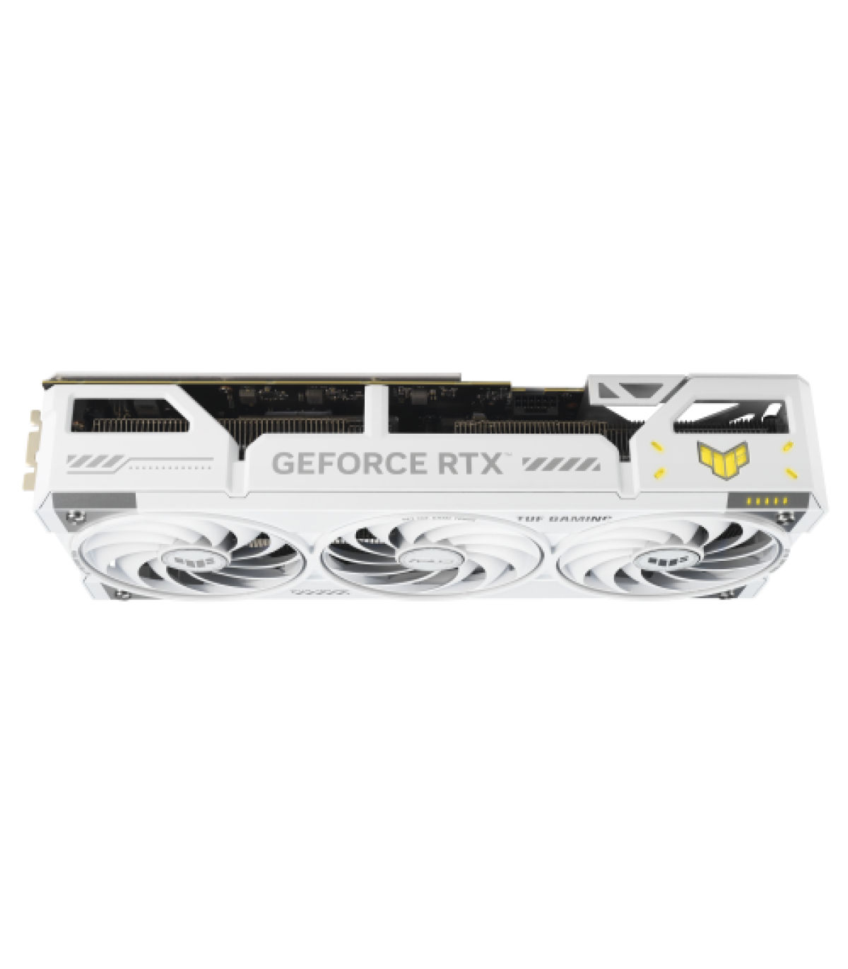 ASUS TUF-RTX5070TI-O16G-BTF-WHITE NVIDIA GeForce RTX 5070 Ti 16 GB GDDR7