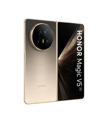 Honor MAGIC V5 20,2 cm (7.95") MagicOS 9.0.1 5G USB Tipo C 16 GB 512 GB 5820 mAh Oro