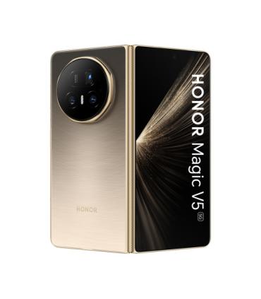 Honor MAGIC V5 20,2 cm (7.95") MagicOS 9.0.1 5G USB Tipo C 16 GB 512 GB 5820 mAh Oro
