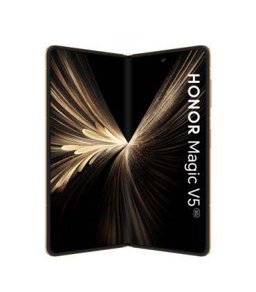 Honor MAGIC V5 20,2 cm (7.95") MagicOS 9.0.1 5G USB Tipo C 16 GB 512 GB 5820 mAh Oro