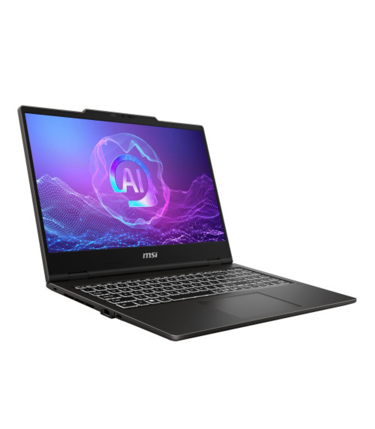 MSI PORTATIL VENTUREPRO 15 A2RWFG-449XES. 15.6" FHD (1920*1080), 144HZ IPS. INTEL CORE 7 240H. INTEL CORE 7 240H. RTX 5060 LAPTO