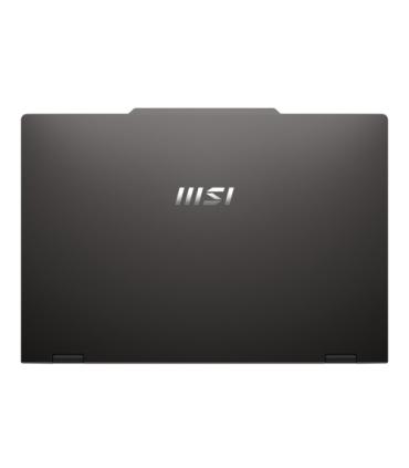 MSI PORTATIL VENTUREPRO 15 A2RWFG-449XES. 15.6" FHD (1920*1080), 144HZ IPS. INTEL CORE 7 240H. INTEL CORE 7 240H. RTX 5060 LAPTO