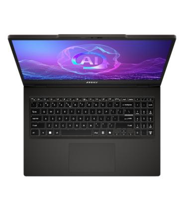 MSI PORTATIL VENTUREPRO 15 A2RWFG-449XES. 15.6" FHD (1920*1080), 144HZ IPS. INTEL CORE 7 240H. INTEL CORE 7 240H. RTX 5060 LAPTO