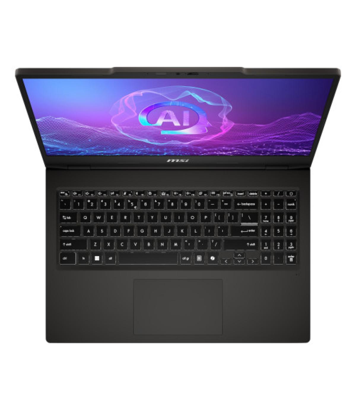 MSI PORTATIL VENTUREPRO 15 A2RWFG-449XES. 15.6" FHD (1920*1080), 144HZ IPS. INTEL CORE 7 240H. INTEL CORE 7 240H. RTX 5060 LAPTO