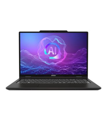 MSI PORTATIL VENTUREPRO 16 A2RWFG-040ES. 16" 16:10 2K OLED (2048*1280) 120HZ. INTEL CORE 7 240H. INTEL CORE 7 240H. RTX 5060 LAP