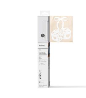 Cricut 2011789 vinilo de transferencia térmica Rollo de vinilo de termotransferencia Vinilo de termotransferencia liso