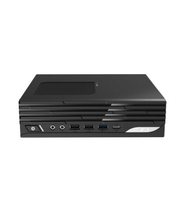 MSI PRO DP21 14M-889EU PC Intel® Core™ i5 i5-14400 8 GB DDR5-SDRAM 512 GB SSD Windows 11 Pro Escritorio Mini PC Negro