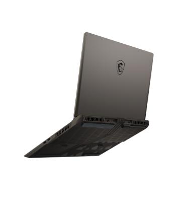 MSI Vector 18 HX AI A2XWIG-648ES Intel Core Ultra 9 275HX Portátil 45,7 cm (18") Quad HD+ 32 GB DDR5-SDRAM 1 TB SSD NVIDIA GeFor