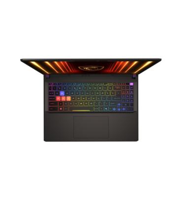 MSI Vector 18 HX AI A2XWIG-648ES Intel Core Ultra 9 275HX Portátil 45,7 cm (18") Quad HD+ 32 GB DDR5-SDRAM 1 TB SSD NVIDIA GeFor