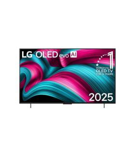 LG OLED evo AI OLED42C55LA 106,7 cm (42") 4K Ultra HD Smart TV Wifi Negro