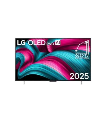 LG OLED evo AI OLED42C55LA 106,7 cm (42") 4K Ultra HD Smart TV Wifi Negro