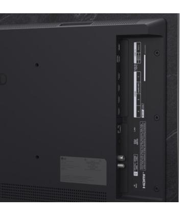 LG OLED evo AI OLED42C55LA 106,7 cm (42") 4K Ultra HD Smart TV Wifi Negro