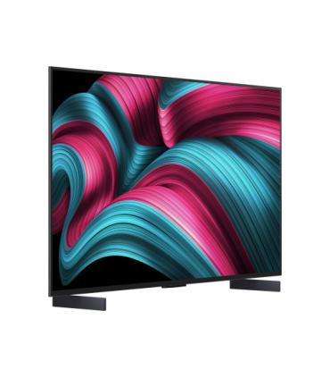 LG OLED evo AI OLED42C55LA 106,7 cm (42") 4K Ultra HD Smart TV Wifi Negro