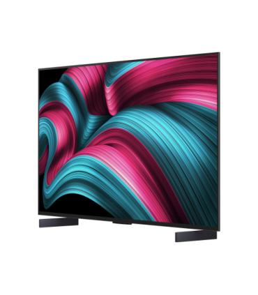 LG OLED evo AI OLED42C55LA 106,7 cm (42") 4K Ultra HD Smart TV Wifi Negro
