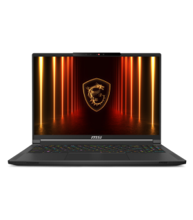 MSI Stealth 16 AI A2HWFG-076ES Intel Core Ultra 9 285H Portátil 40,6 cm (16") Quad HD+ 64 GB DDR5-SDRAM 2 TB SSD NVIDIA GeForce.