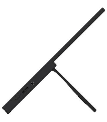 MSI PRO MP165 E6 monitor o TV portátil Monitor portátil Negro 39,6 cm (15.6") LED 1920 x 1080 Pixeles