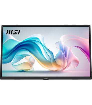 MSI PRO MP165 E6 monitor o TV portátil Monitor portátil Negro 39,6 cm (15.6") LED 1920 x 1080 Pixeles