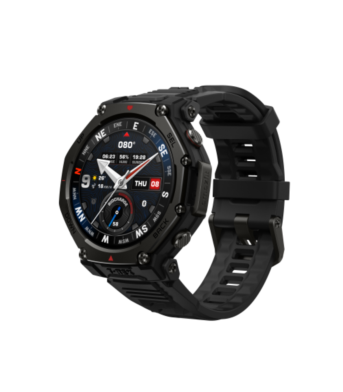 AMAZFIT T-REX 3 PRO BLACK