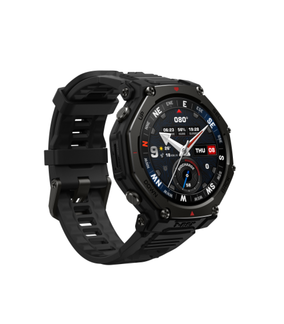 AMAZFIT T-REX 3 PRO BLACK