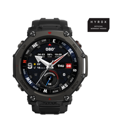 AMAZFIT T-REX 3 PRO BLACK