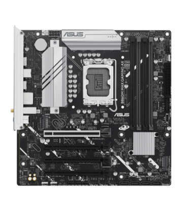 ASUS B860M MAX GAMING AX Intel B860 LGA 1851 (Socket V1) micro ATX