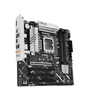ASUS B860M MAX GAMING AX Intel B860 LGA 1851 (Socket V1) micro ATX