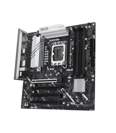 ASUS B860M MAX GAMING AX Intel B860 LGA 1851 (Socket V1) micro ATX