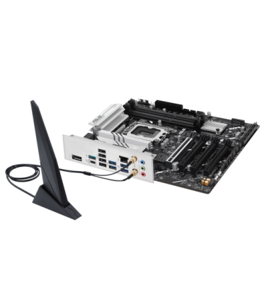 ASUS B860M MAX GAMING AX Intel B860 LGA 1851 (Socket V1) micro ATX