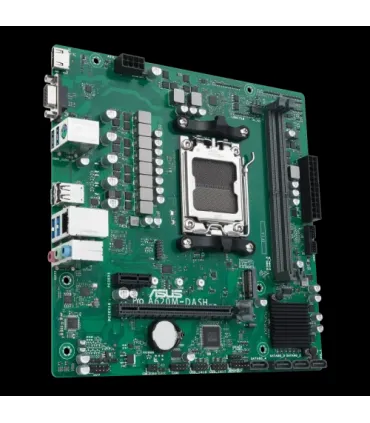 ASUS PRO A620M-DASH-CSM AMD A620 Zócalo AM5 micro ATX