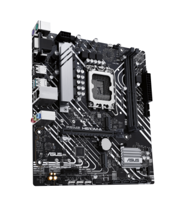 ASUS PRIME H610M-A-CSM Intel H610 LGA 1700 micro ATX