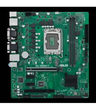 ASUS Pro H610M-C-CSM Intel H610 LGA 1700 micro ATX