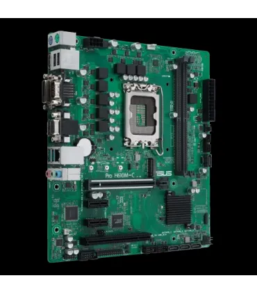 ASUS Pro H610M-C-CSM Intel H610 LGA 1700 micro ATX