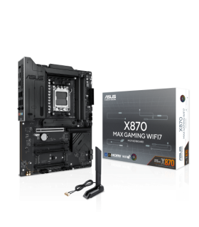 ASUS X870 MAX GAMING WIFI7 AMD X870 Zócalo AM5 ATX