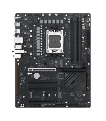 ASUS X870 MAX GAMING WIFI7 AMD X870 Zócalo AM5 ATX
