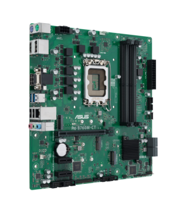 ASUS PRO B760M-CT-CSM Intel B760 LGA 1700 micro ATX