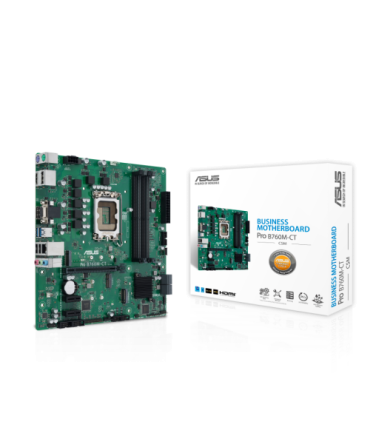 ASUS PRO B760M-CT-CSM Intel B760 LGA 1700 micro ATX