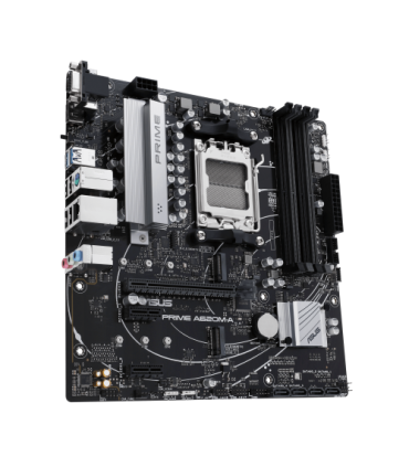 ASUS PRIME A620M-A-CSM AMD A620 Zócalo AM5 micro ATX