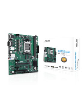 ASUS PRO A620M-C-CSM AMD A620 Zócalo AM5 micro ATX