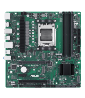 ASUS PRO B650M-CT-CSM AMD B650 Zócalo AM5 micro ATX