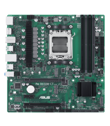 ASUS PRO B650M-CT-CSM AMD B650 Zócalo AM5 micro ATX