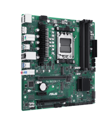 ASUS PRO B650M-CT-CSM AMD B650 Zócalo AM5 micro ATX