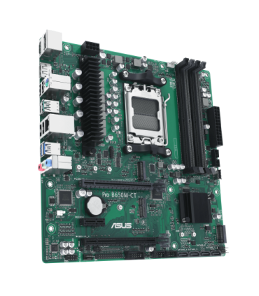 ASUS PRO B650M-CT-CSM AMD B650 Zócalo AM5 micro ATX