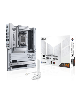 ASUS TUF GAMING B850-BTF WIFI W AMD B850 Zócalo AM5 ATX