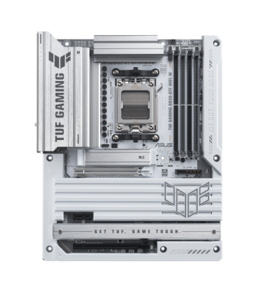 ASUS TUF GAMING B850-BTF WIFI W AMD B850 Zócalo AM5 ATX