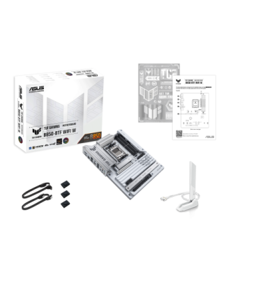 ASUS TUF GAMING B850-BTF WIFI W AMD B850 Zócalo AM5 ATX