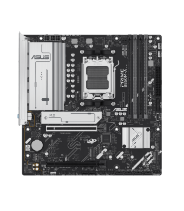 ASUS PRIME B850M-A-CSM AMD B850 Zócalo AM5 micro ATX